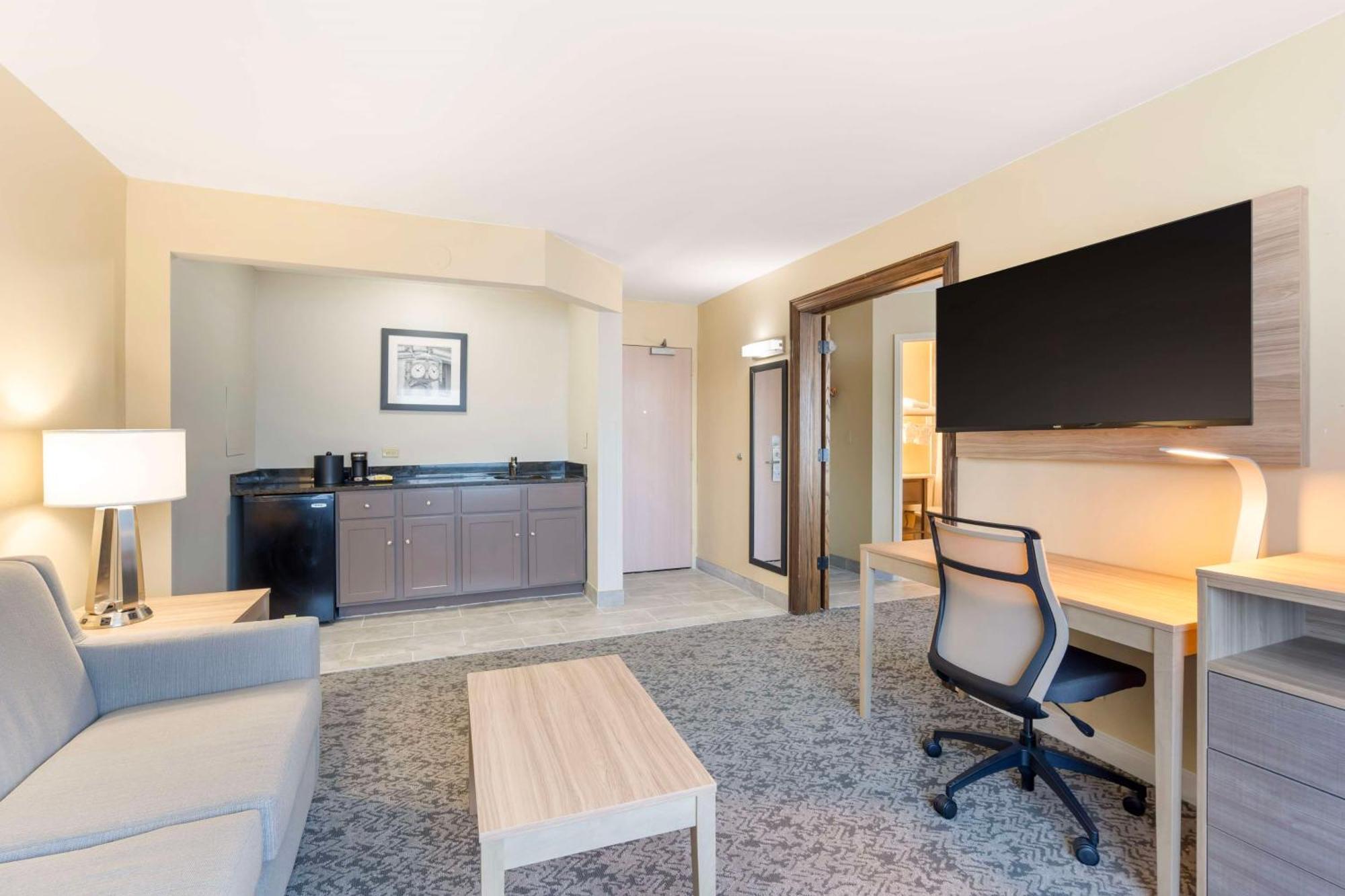 Best Western Glenview - Chicagoland Inn And Suites エクステリア 写真
