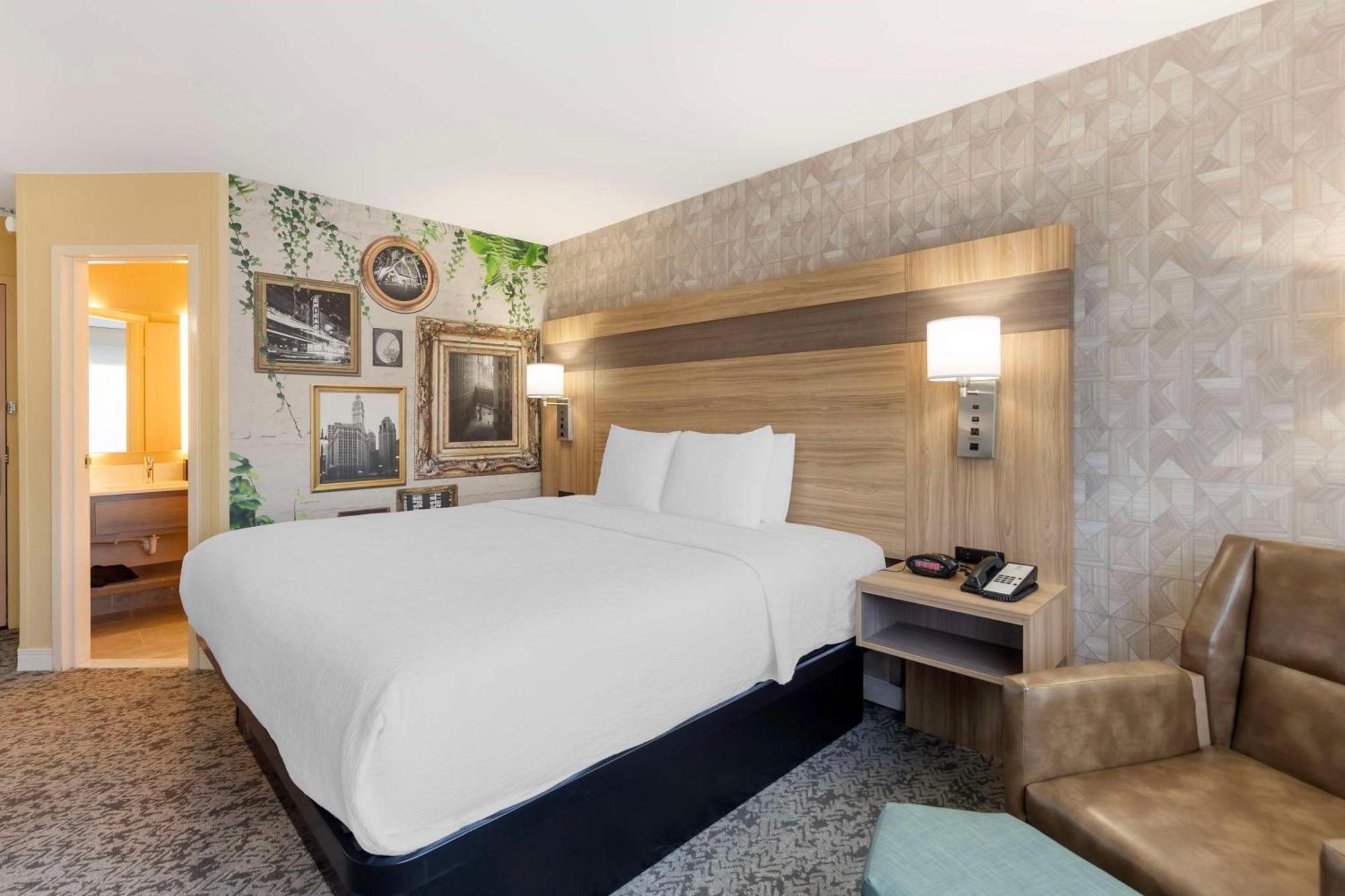 Best Western Glenview - Chicagoland Inn And Suites エクステリア 写真